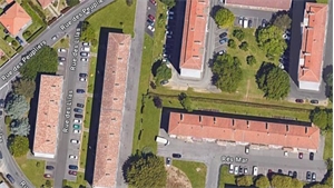 parking-box à la vente -   64600  ANGLET, surface 13 m2 vente parking-box - APR706417